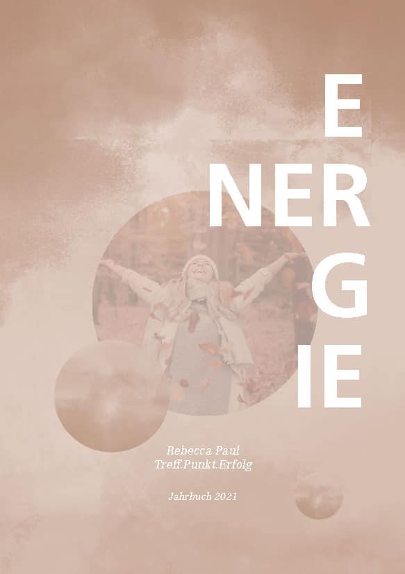 Rebecca Paul TPE - Energie Jahrbuch 2021